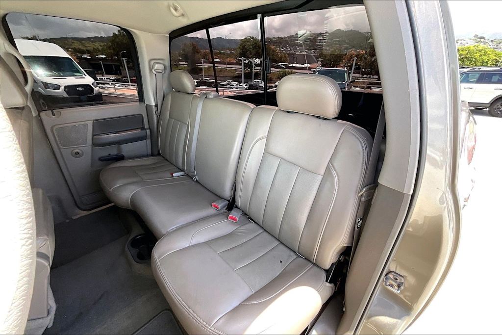 Thumbnail: 2008 Dodge Ram 2500 - 29