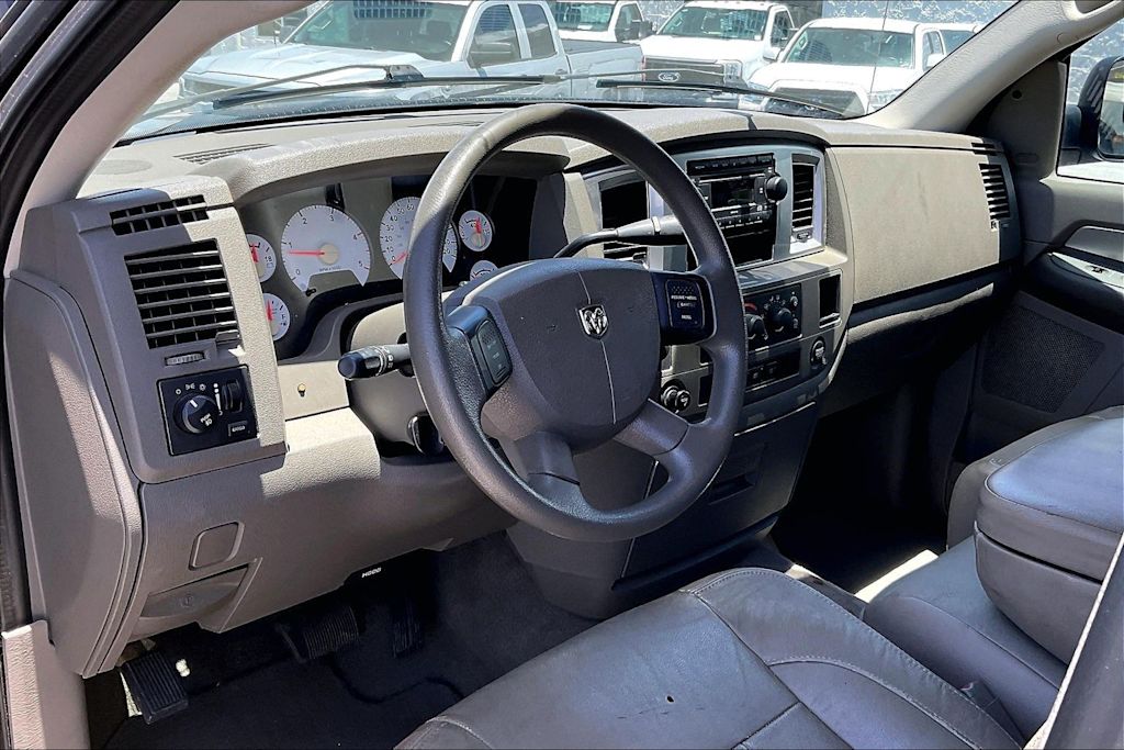 Thumbnail: 2008 Dodge Ram 2500 - 2