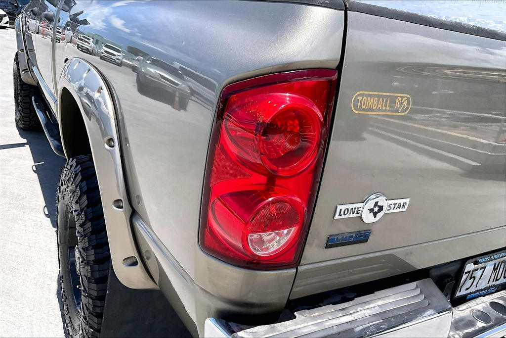 Thumbnail: 2008 Dodge Ram 2500 - 32