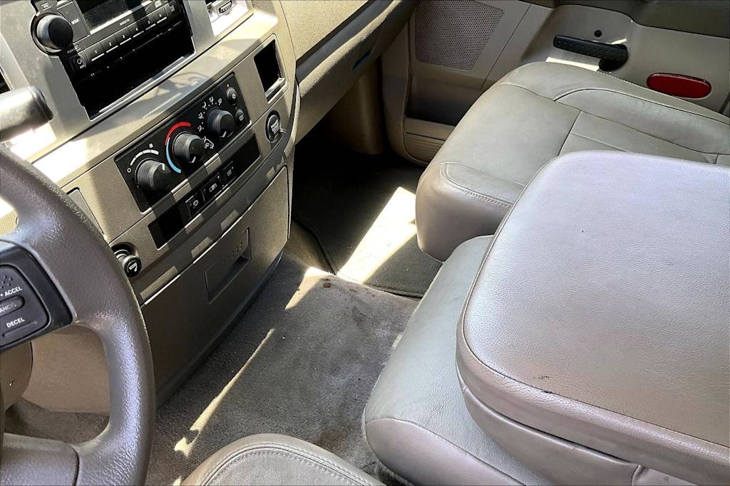 Thumbnail: 2008 Dodge Ram 2500 - 12