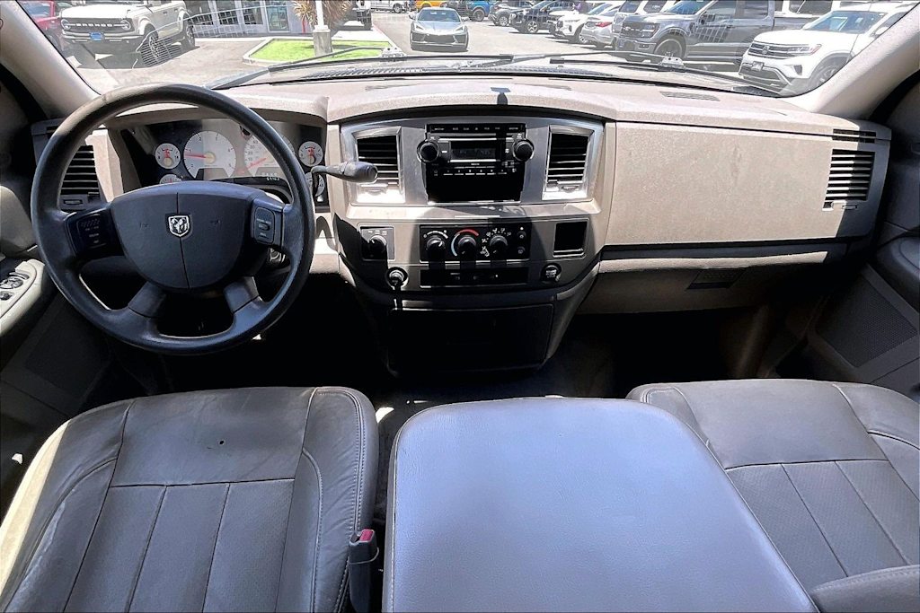 Thumbnail: 2008 Dodge Ram 2500 - 10