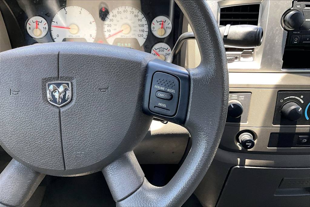 Thumbnail: 2008 Dodge Ram 2500 - 25
