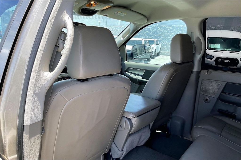 Thumbnail: 2008 Dodge Ram 2500 - 13