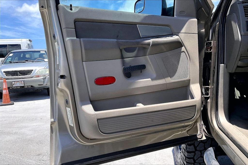 Thumbnail: 2008 Dodge Ram 2500 - 27