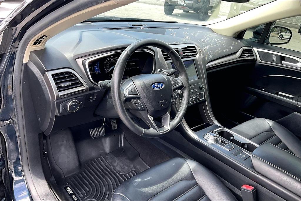 Thumbnail: 2020 Ford Fusion - 2