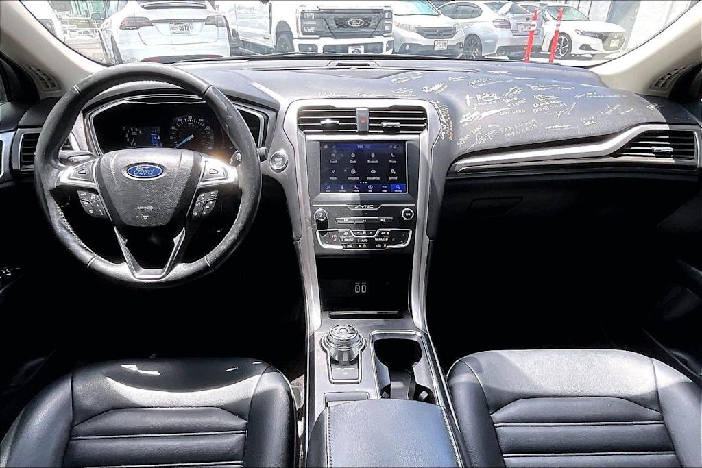 Thumbnail: 2020 Ford Fusion - 10