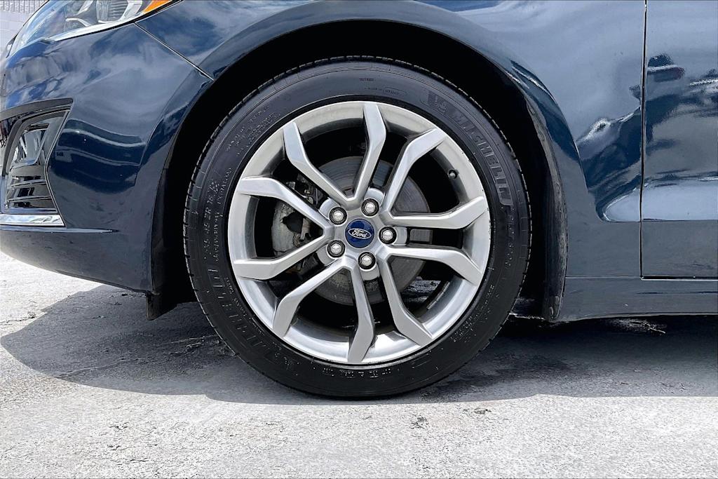 Thumbnail: 2020 Ford Fusion - 8