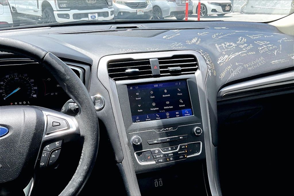 Thumbnail: 2020 Ford Fusion - 16