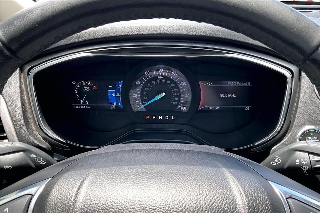 Thumbnail: 2020 Ford Fusion - 18