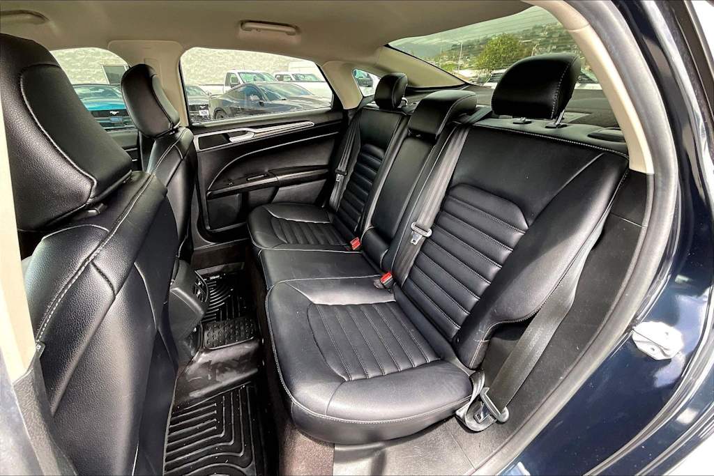 Thumbnail: 2020 Ford Fusion - 29