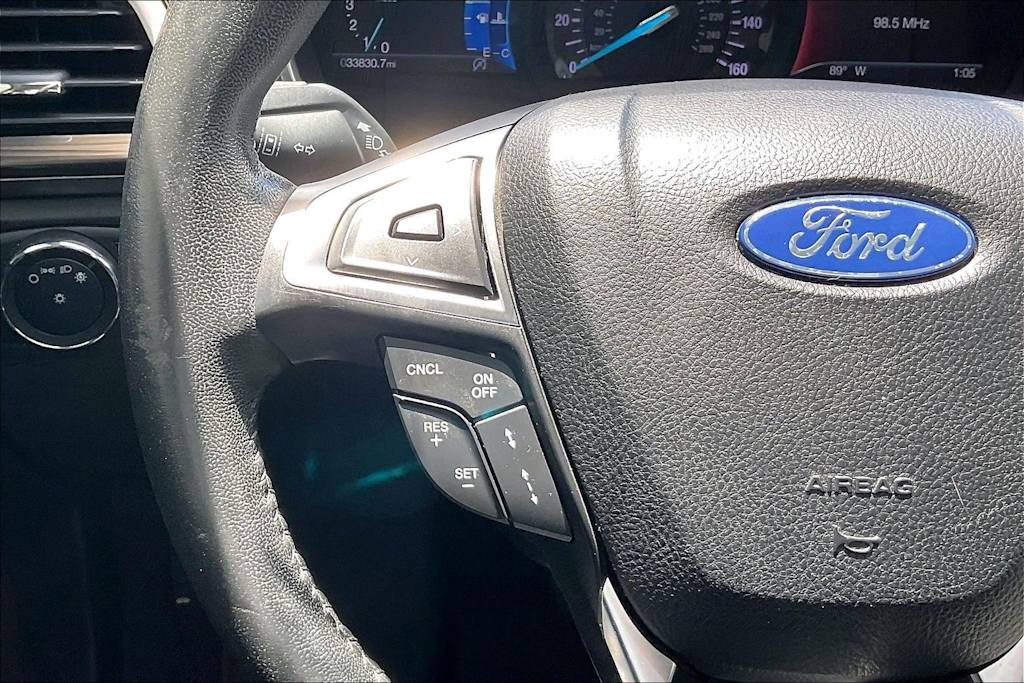 Thumbnail: 2020 Ford Fusion - 24