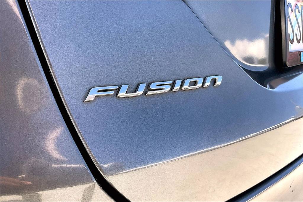 Thumbnail: 2016 Ford Fusion - 7