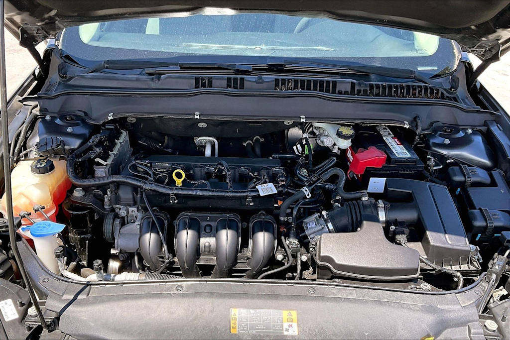 Thumbnail: 2016 Ford Fusion - 9