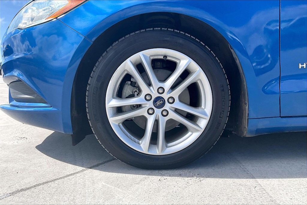 Thumbnail: 2018 Ford Fusion - 8