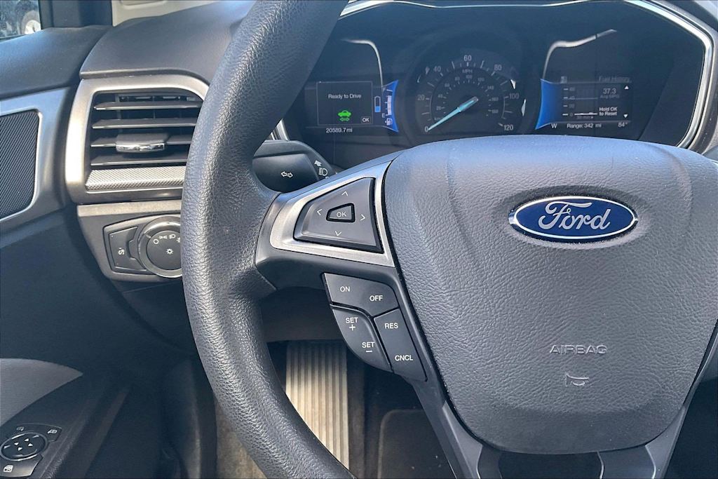 Thumbnail: 2018 Ford Fusion - 24