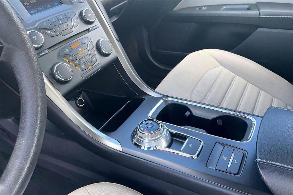 Thumbnail: 2018 Ford Fusion - 17