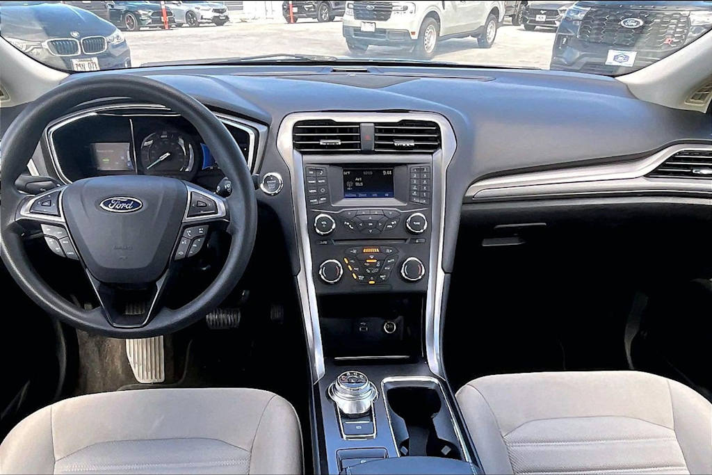 Thumbnail: 2018 Ford Fusion - 10