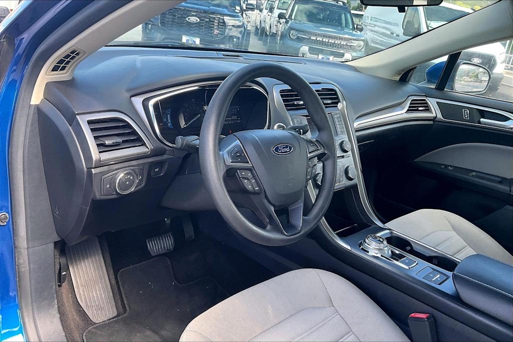 Thumbnail: 2018 Ford Fusion - 2