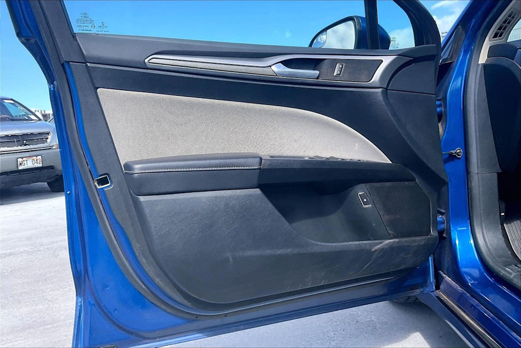 Thumbnail: 2018 Ford Fusion - 27