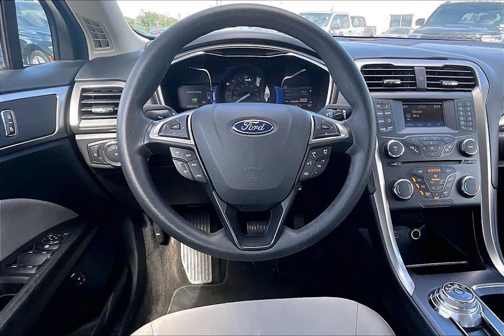 Thumbnail: 2018 Ford Fusion - 14