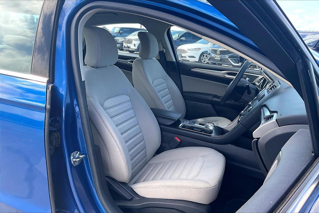 Thumbnail: 2018 Ford Fusion - 12