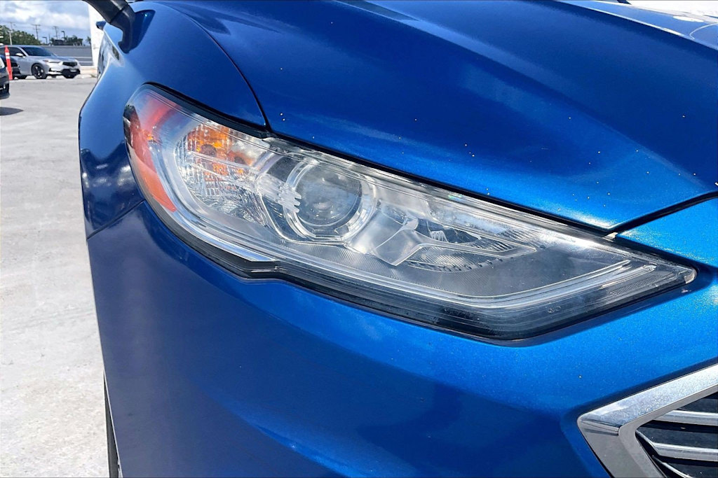Thumbnail: 2018 Ford Fusion - 31