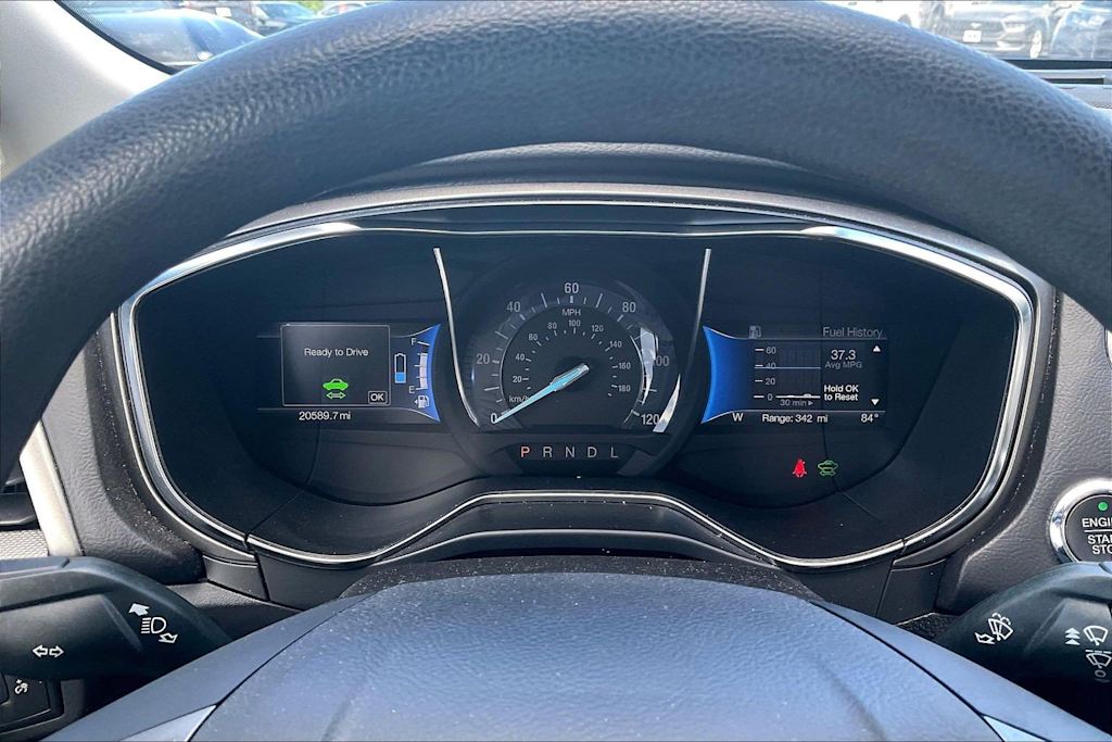 Thumbnail: 2018 Ford Fusion - 18