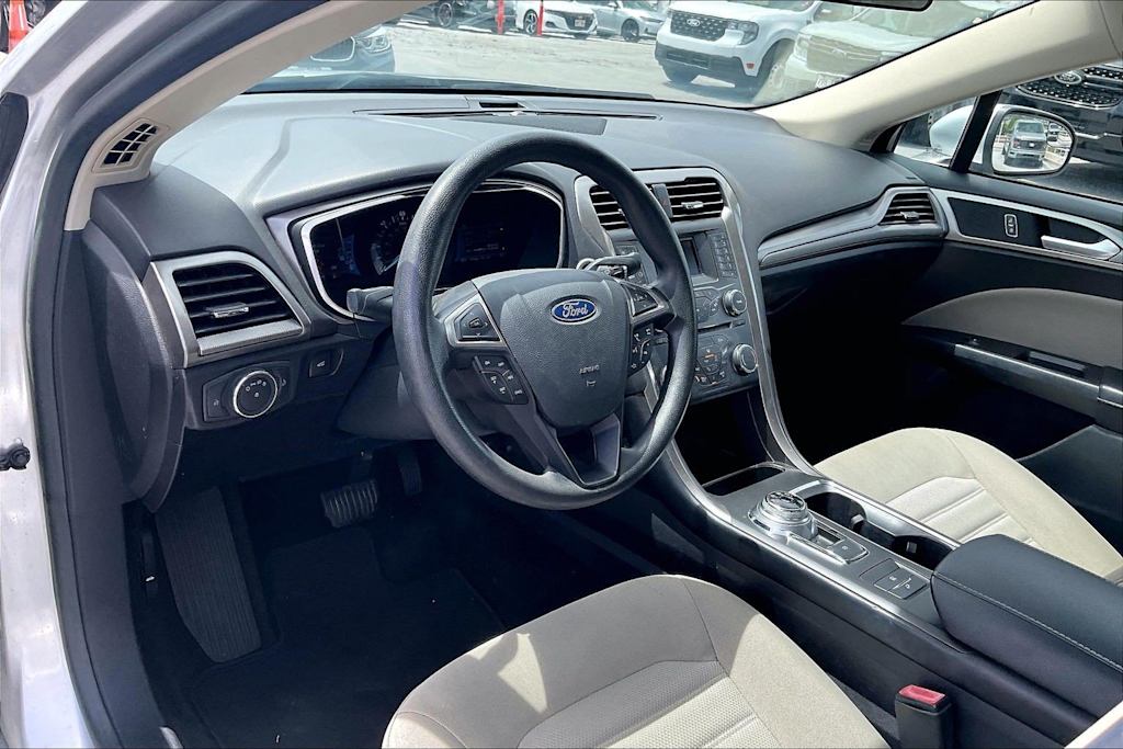 Thumbnail: 2018 Ford Fusion - 2