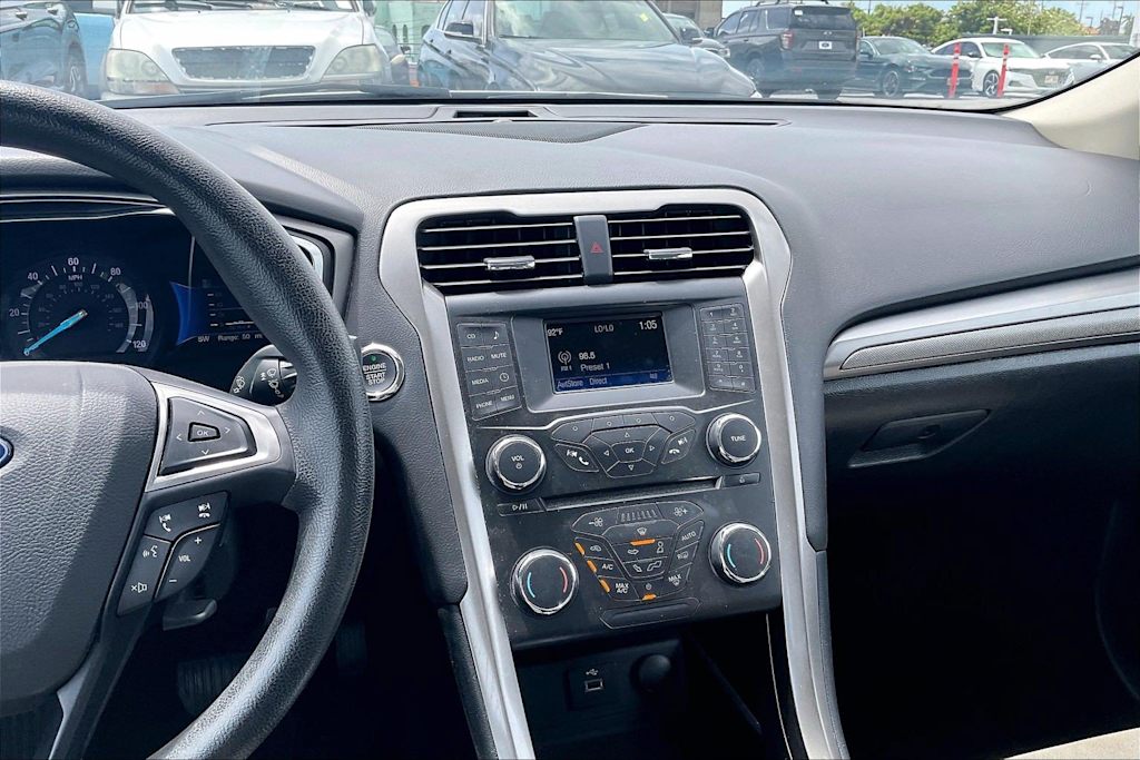 Thumbnail: 2018 Ford Fusion - 15