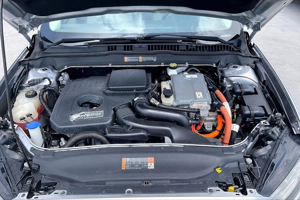 Thumbnail: 2018 Ford Fusion - 9