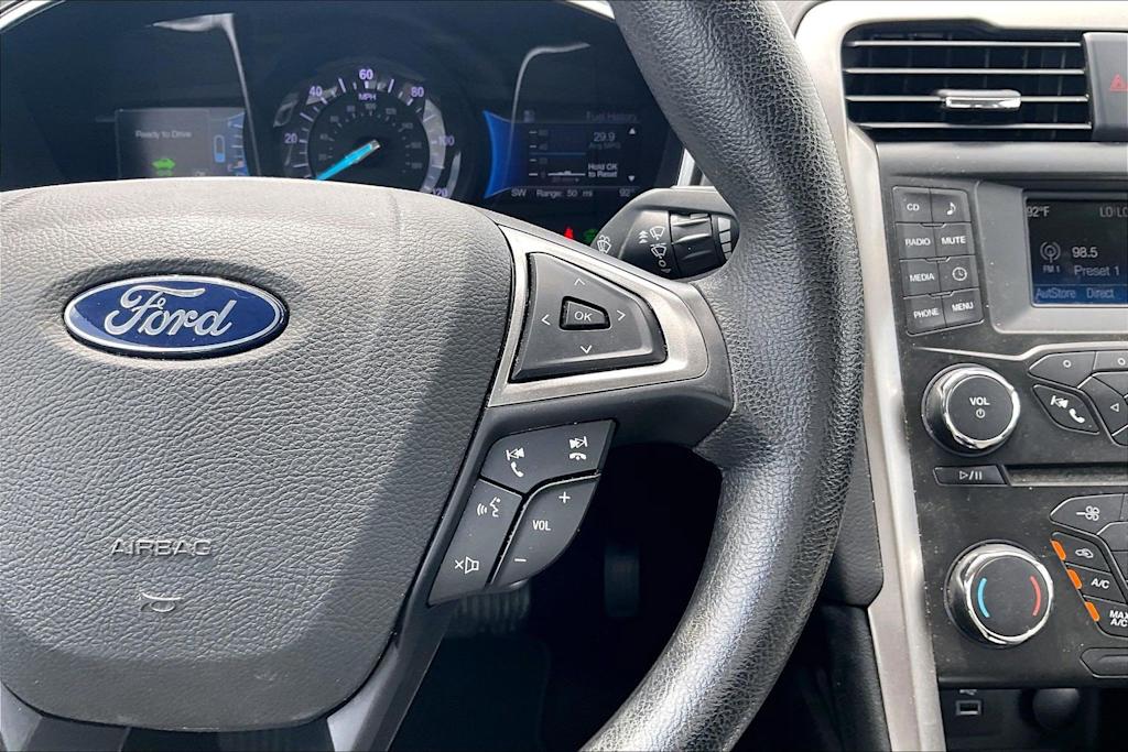 Thumbnail: 2018 Ford Fusion - 26