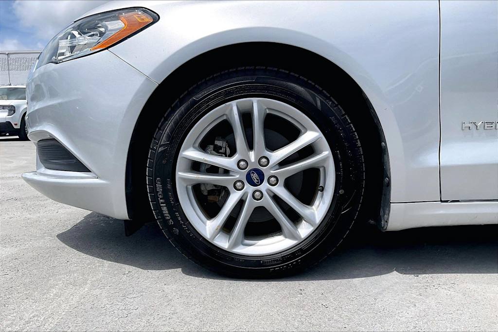 Thumbnail: 2018 Ford Fusion - 8