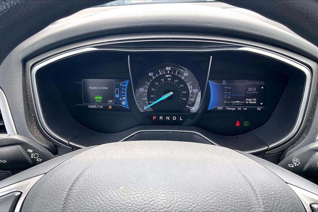 Thumbnail: 2018 Ford Fusion - 18