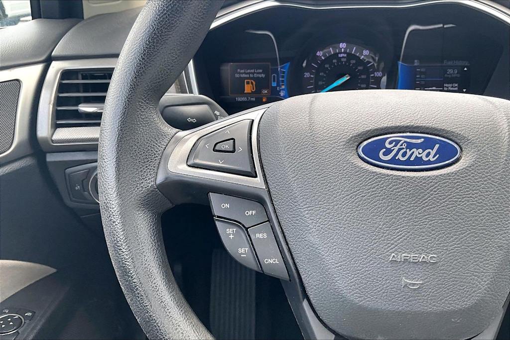 Thumbnail: 2018 Ford Fusion - 25