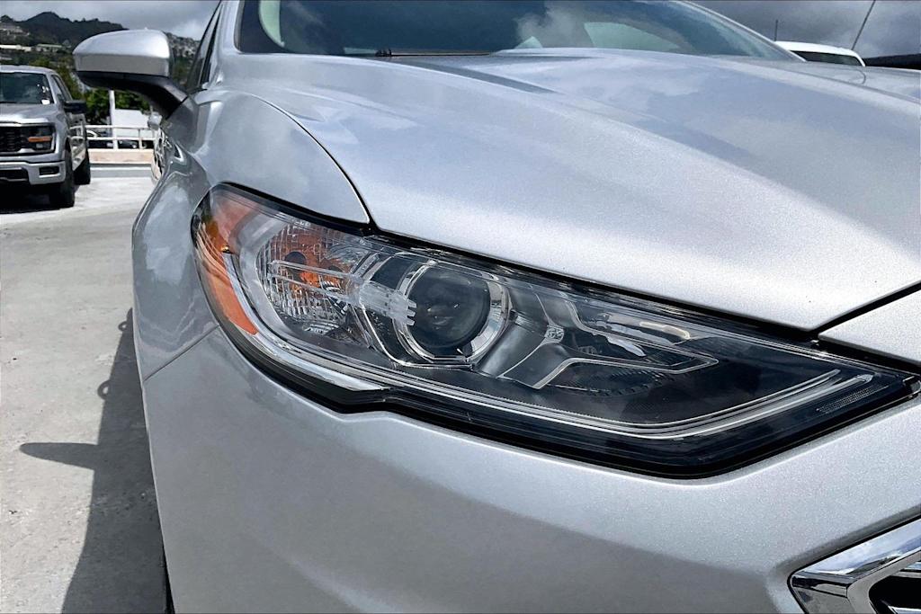 Thumbnail: 2018 Ford Fusion - 31