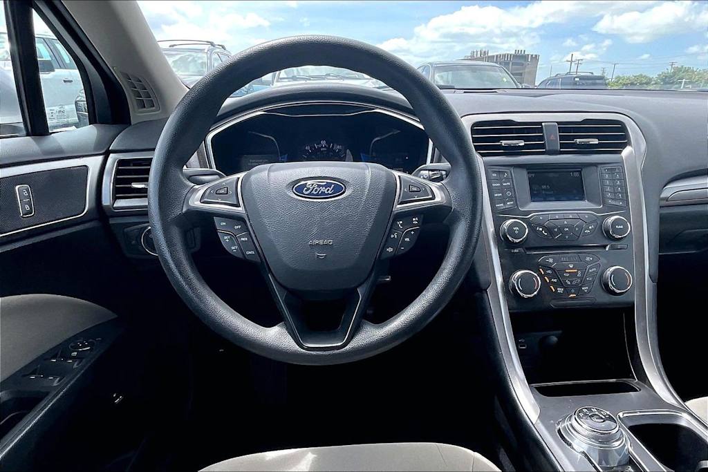Thumbnail: 2018 Ford Fusion - 14