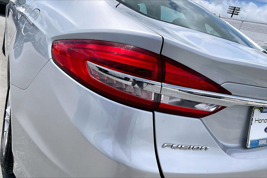 Thumbnail: 2018 Ford Fusion - 32