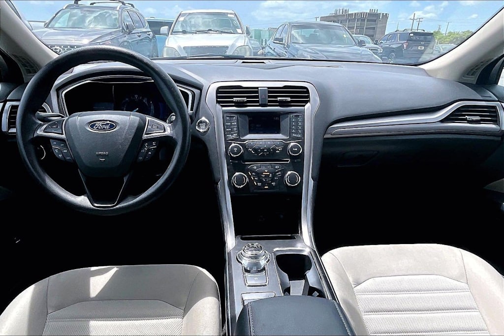 Thumbnail: 2018 Ford Fusion - 10