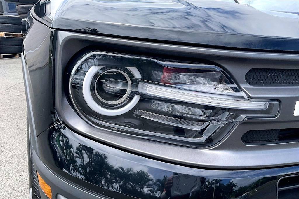Thumbnail: 2024 Ford Bronco Sport - 31