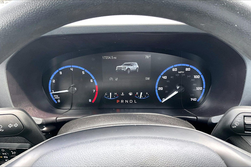 Thumbnail: 2024 Ford Bronco Sport - 16