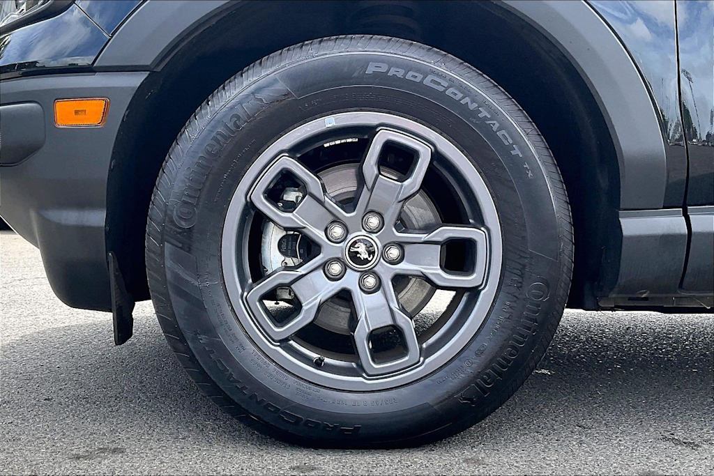 Thumbnail: 2024 Ford Bronco Sport - 7