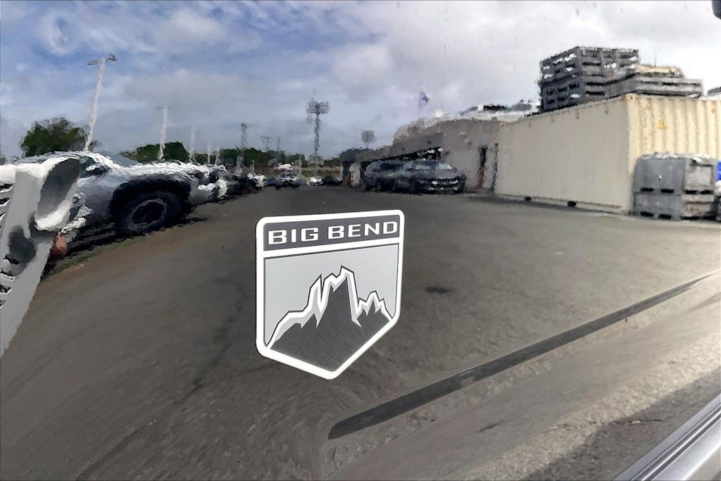 Thumbnail: 2024 Ford Bronco Sport - 6