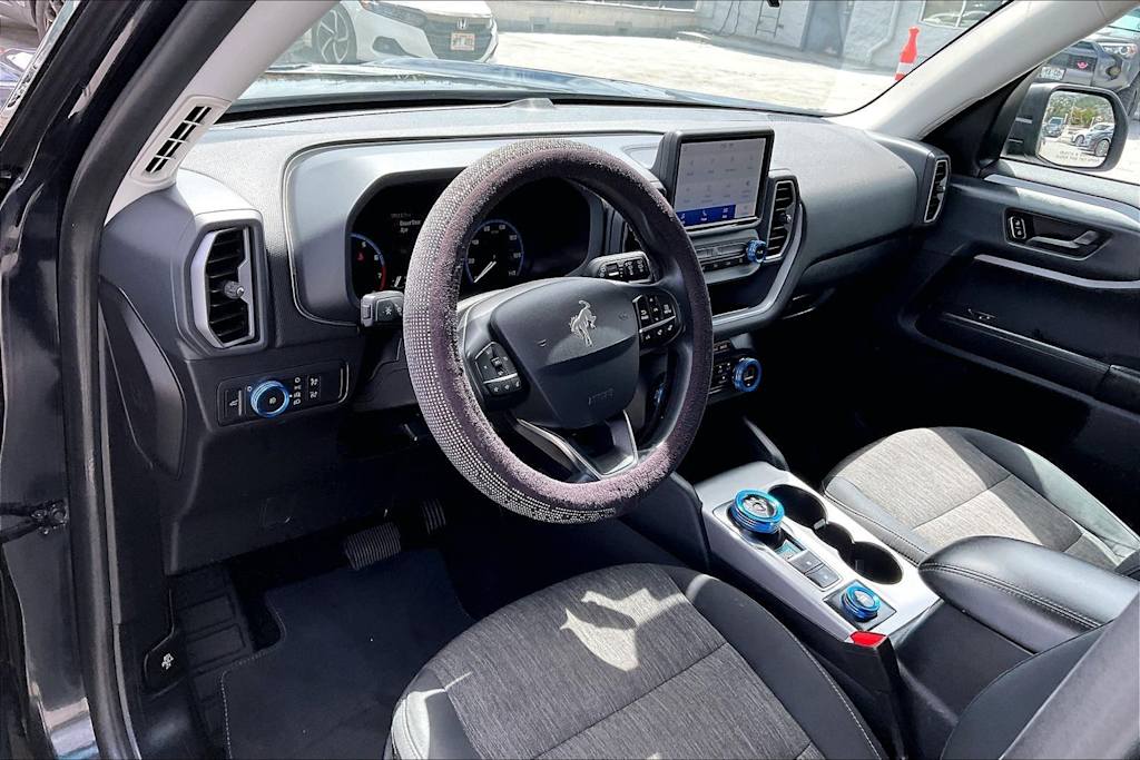 Thumbnail: 2021 Ford Bronco Sport - 2