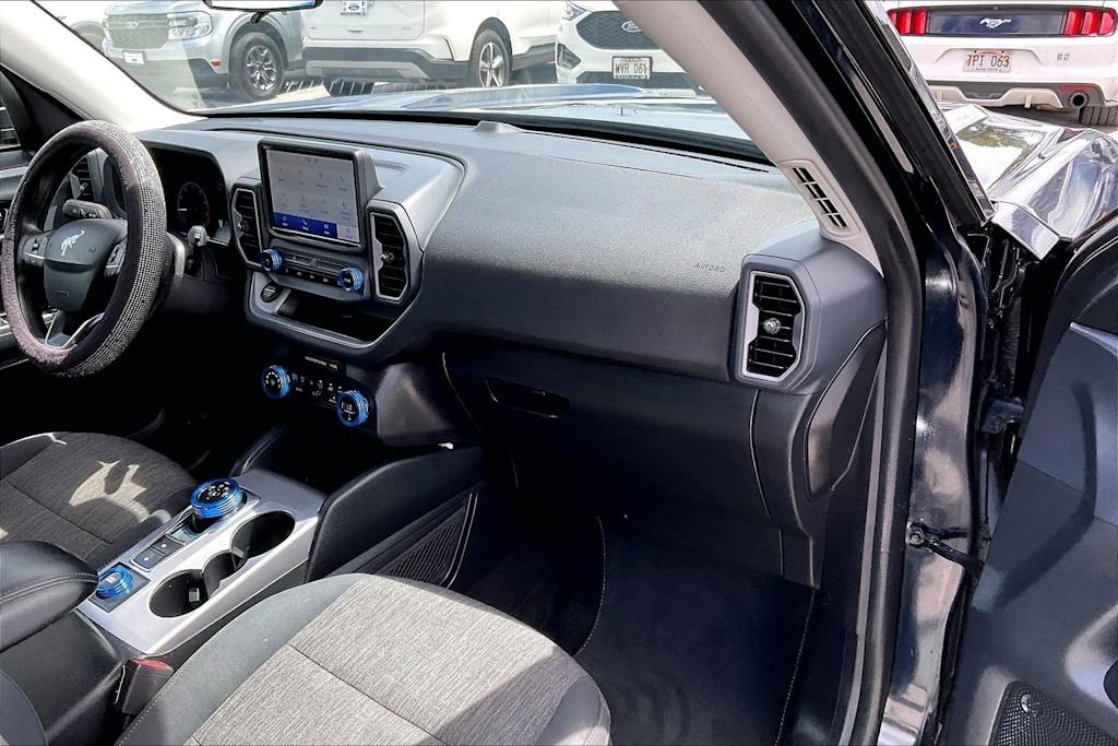 Thumbnail: 2021 Ford Bronco Sport - 24