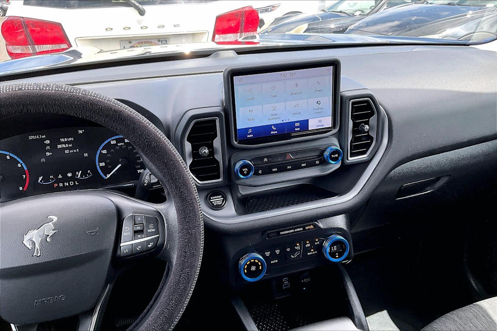 Thumbnail: 2021 Ford Bronco Sport - 15