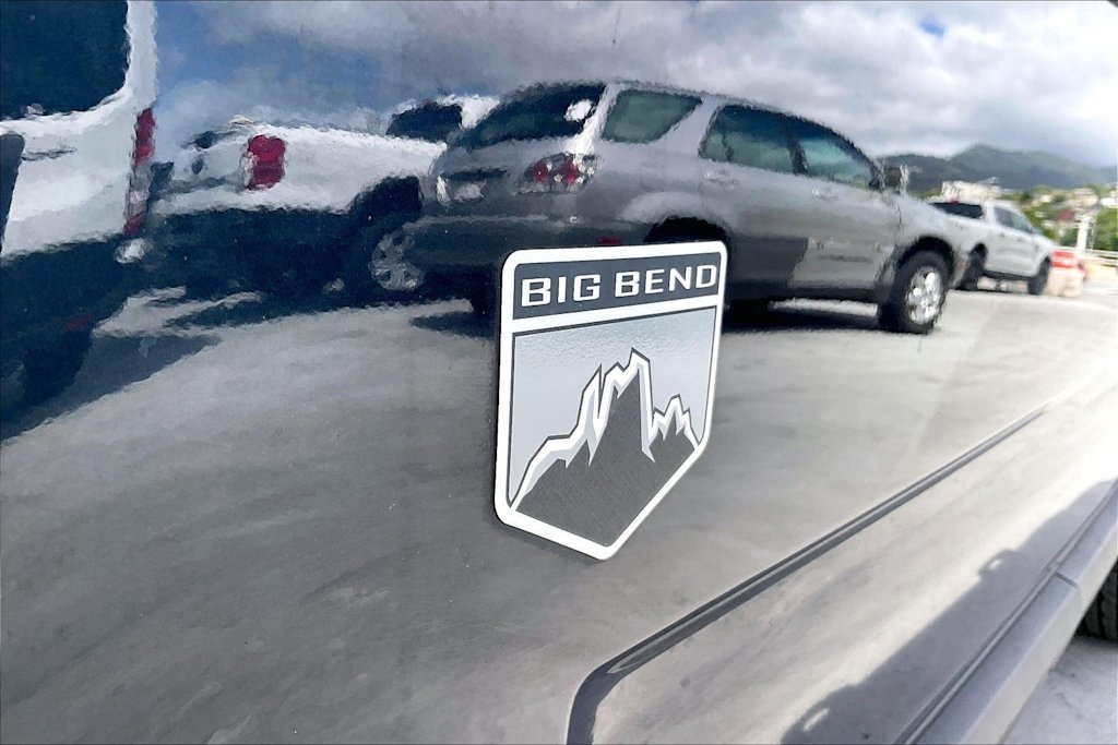 Thumbnail: 2021 Ford Bronco Sport - 7
