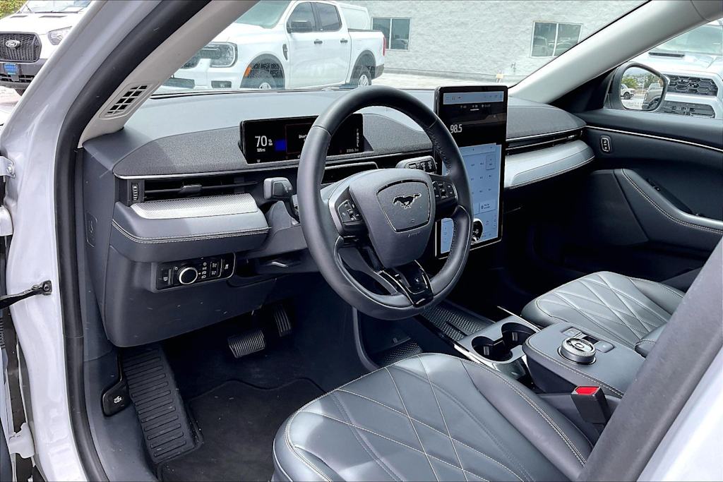 Thumbnail: 2023 Ford Mustang Mach-E - 2