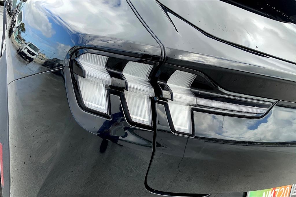 Thumbnail: 2021 Ford Mustang Mach-E - 7