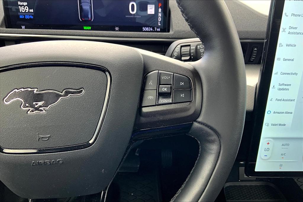 Thumbnail: 2021 Ford Mustang Mach-E - 26