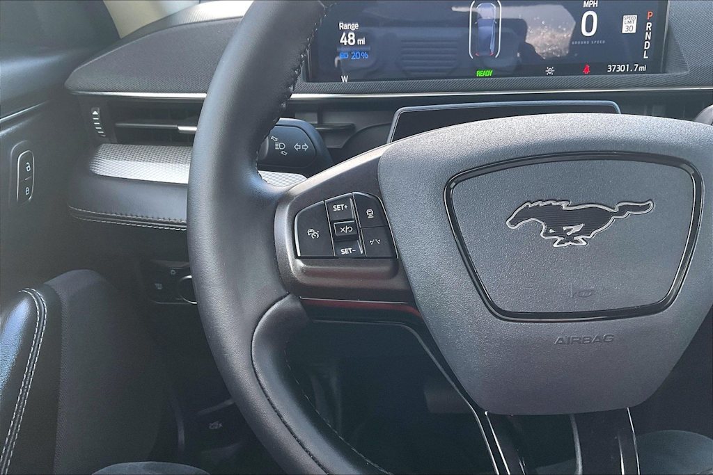 Thumbnail: 2023 Ford Mustang Mach-E - 23